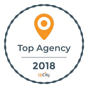 Rated a Top Agency in 2018